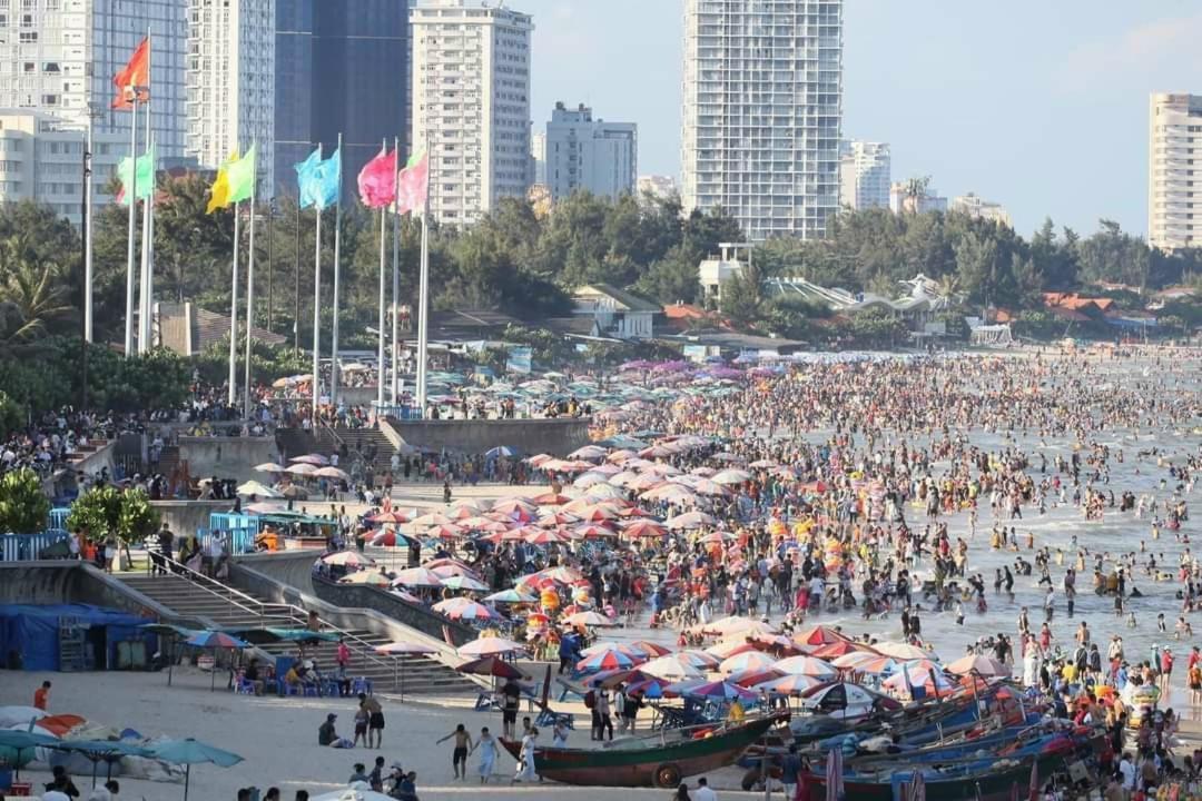 מלון The Song וונג טאו מראה חיצוני תמונה